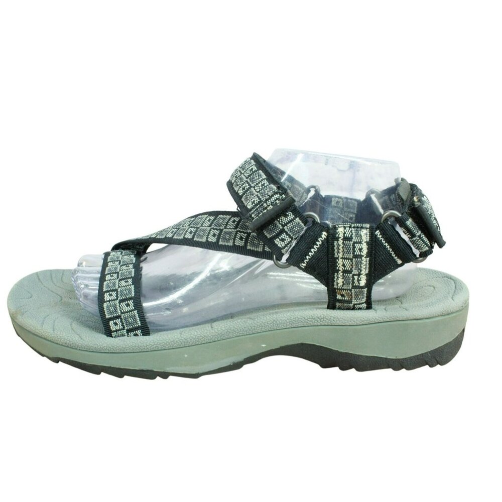 LL Bean Fisherman Open Toe Hiking Walking Sport Sandals Shoes Size 11 M